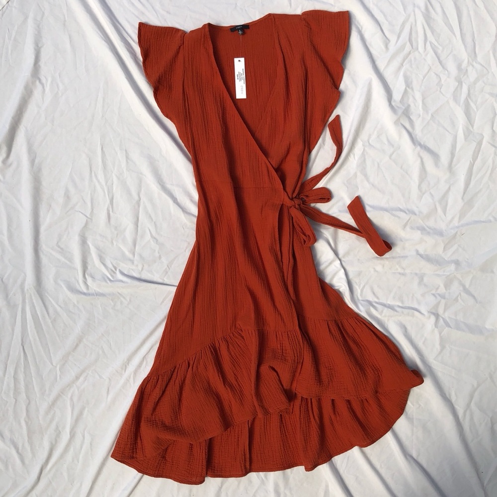 NWT Drew/Anthropologie dress